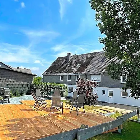 Modernes Neben Einem Skigebiet 2* Winterberg