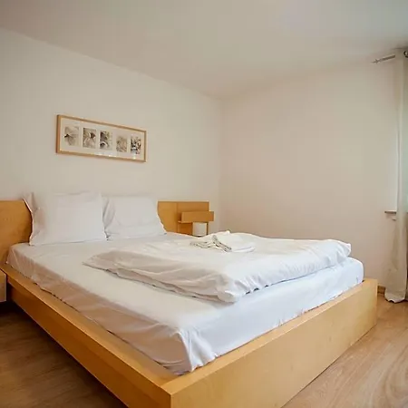 Modernes Neben Einem Skigebiet ホテル